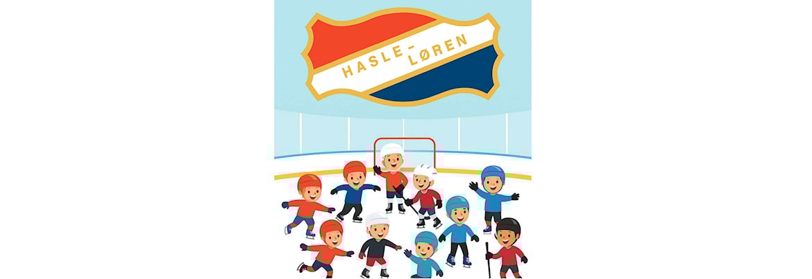 Høstcamp - Ishockey